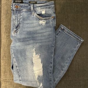 Judy Blue jeans relaxed fit size: 15/31